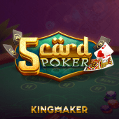 5 Card Poker ph365 pro apk slot
